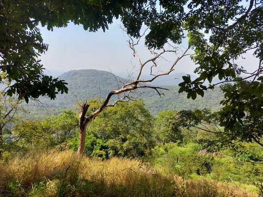 Wara Wara Mountains-Kabala必去景点