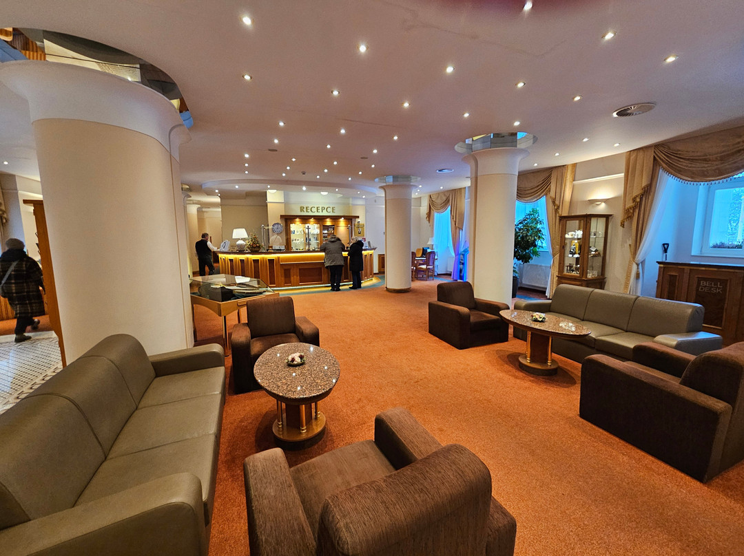 Ensana Centrální Lázně Health Spa Hotel主图