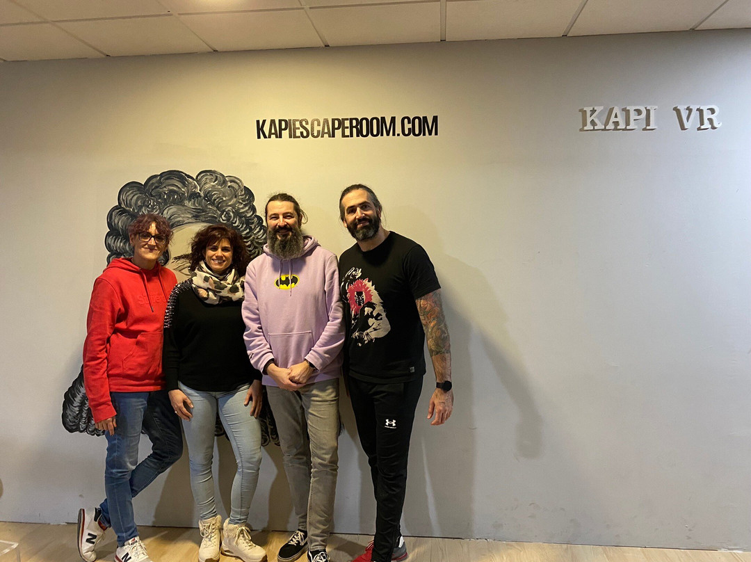 Kapi Escape Room-马亚达洪达必去景点