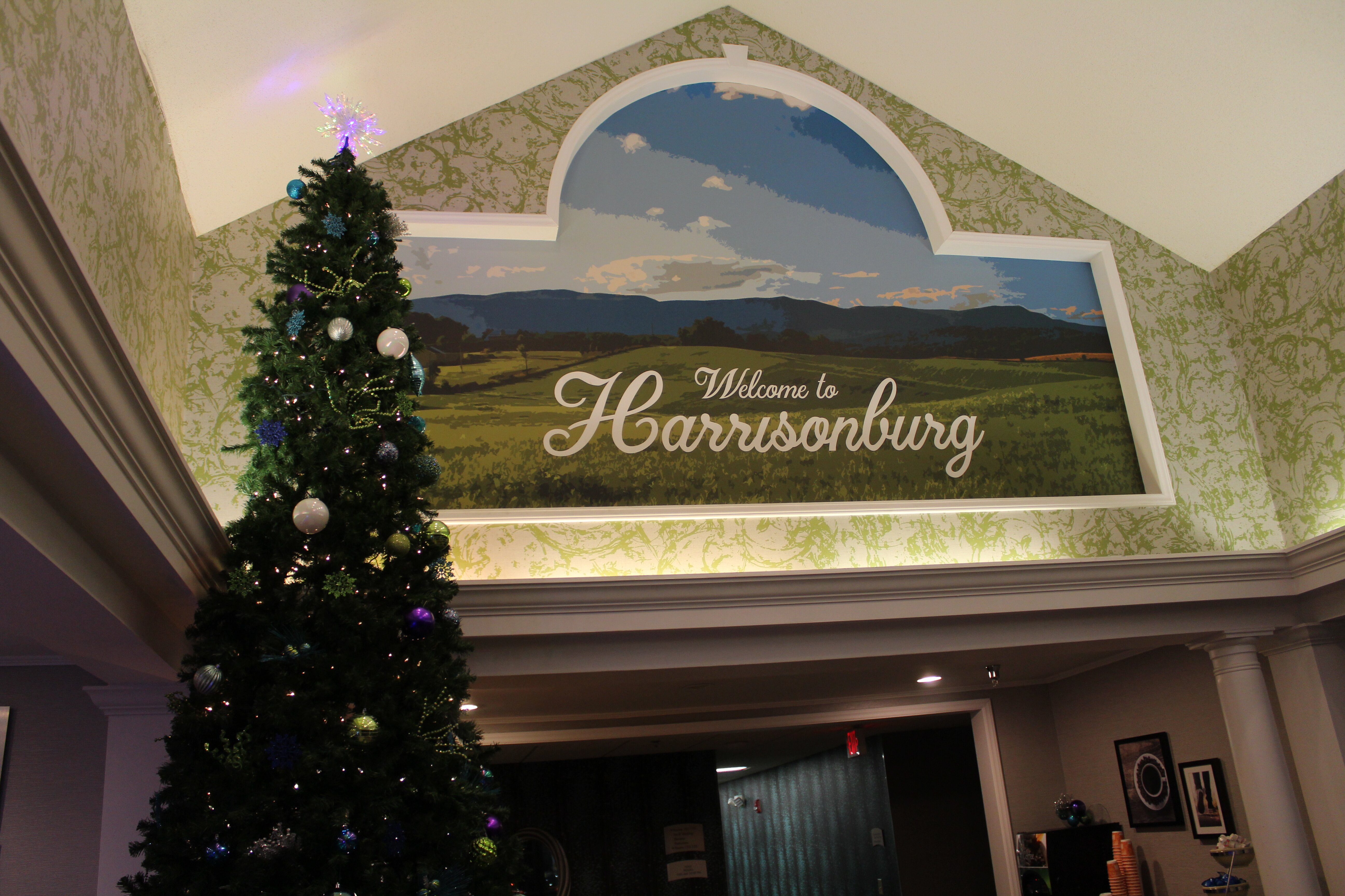 Quality Inn Harrisonburg I-81-浴室