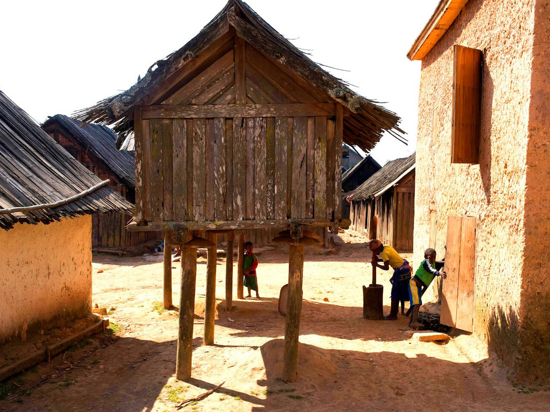 Pays Zafimaniry景点图片