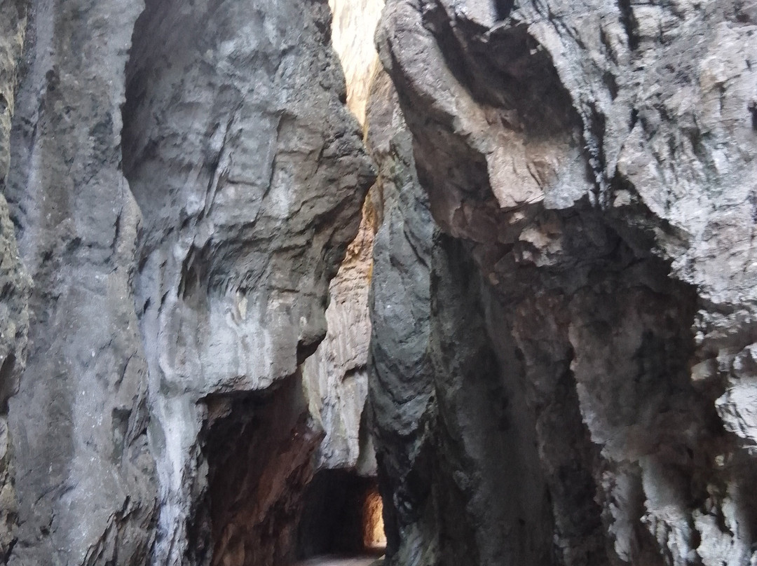 Strada della Forra景点图片