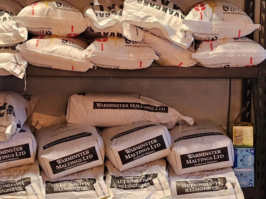 Battery Island Brewing Company景点图片