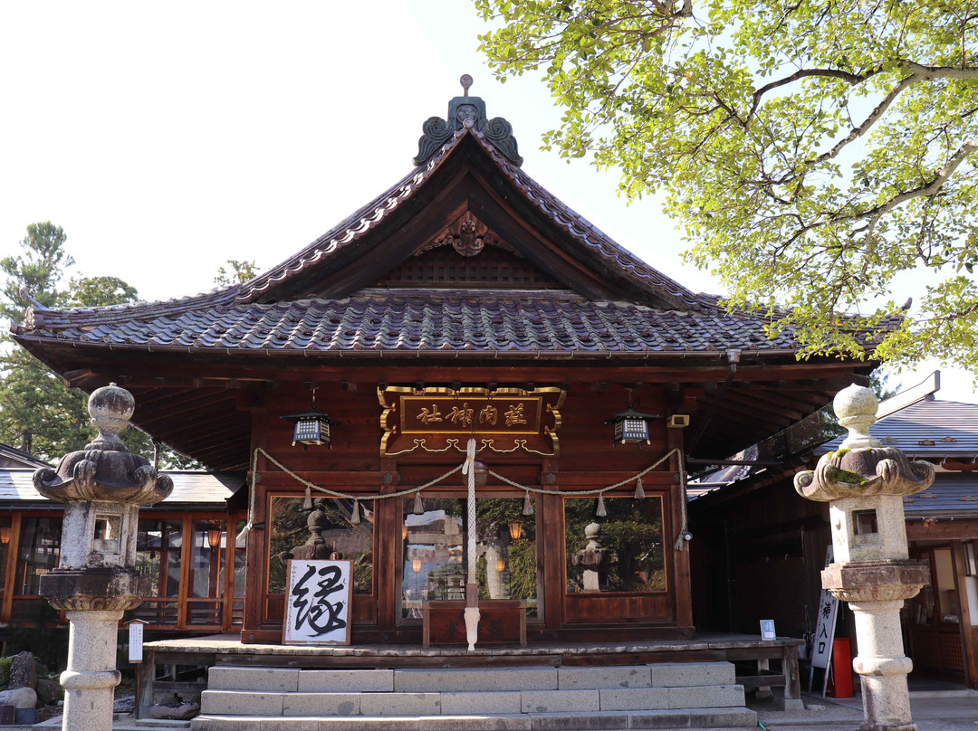 Shonai Shrine景点图片