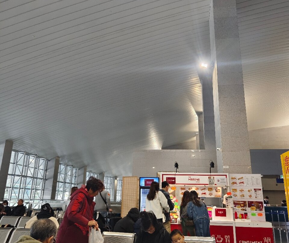 氹仔客运码头-澳门必去景点