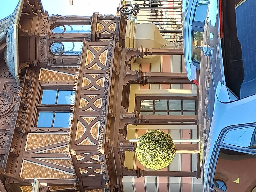 Villaggio Leumann Collegno-科莱尼奥必去景点