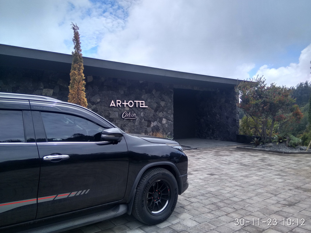 Bromo Driver-Besukcukit必去景点