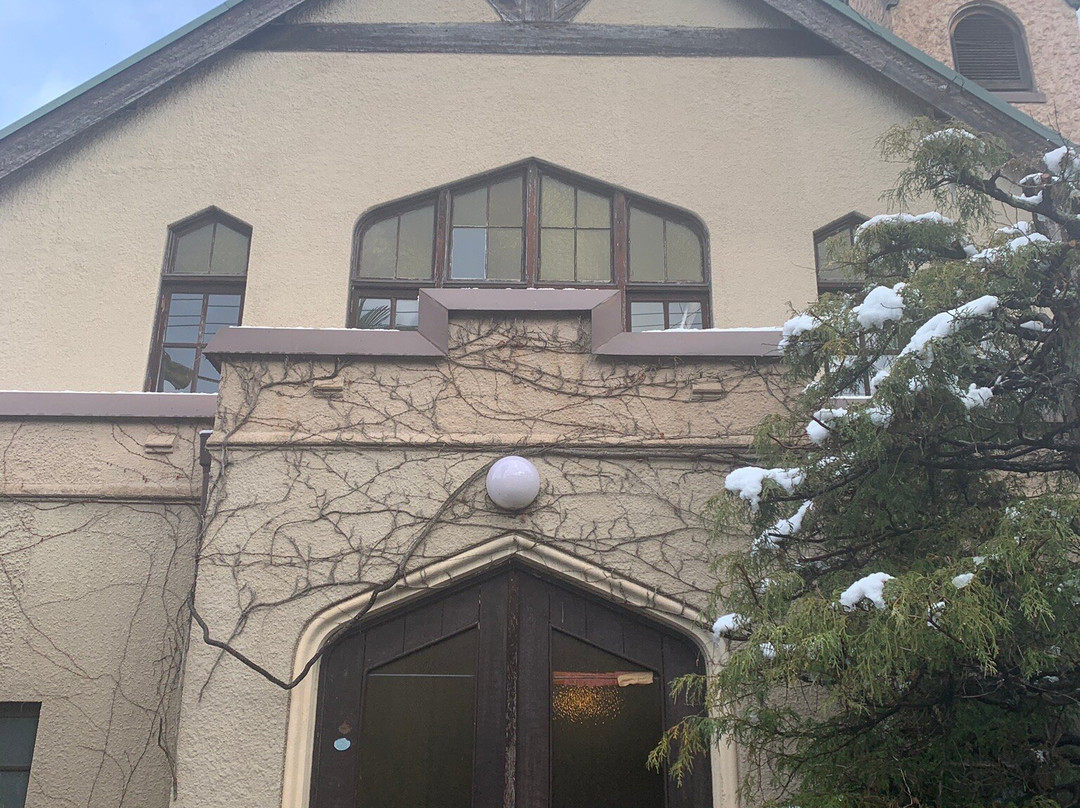Katata Catholic Church-大津市必去景点