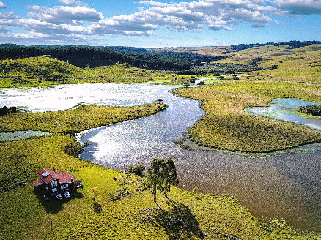 Barragem do Divisa-Sao Francisco de Paula必去景点