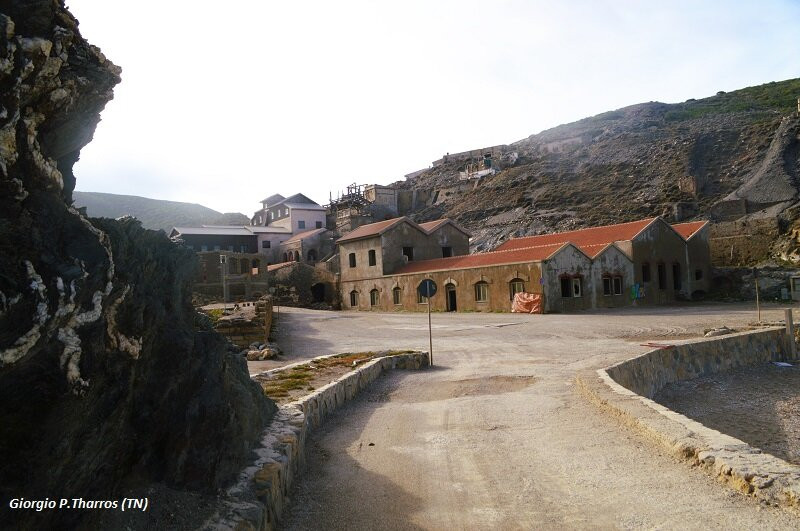 Miniera dell'Argentiera-Argentiera必去景点