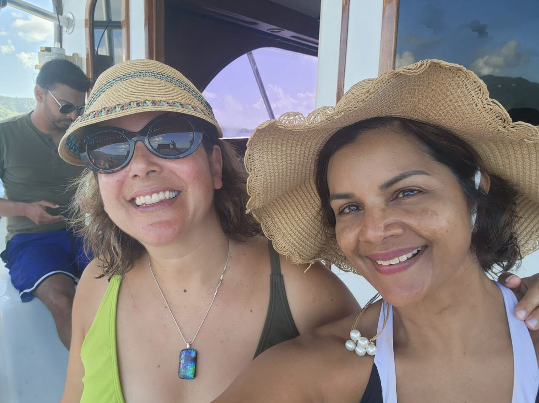 Top Catch Tobago Charters-Buccoo必去景点