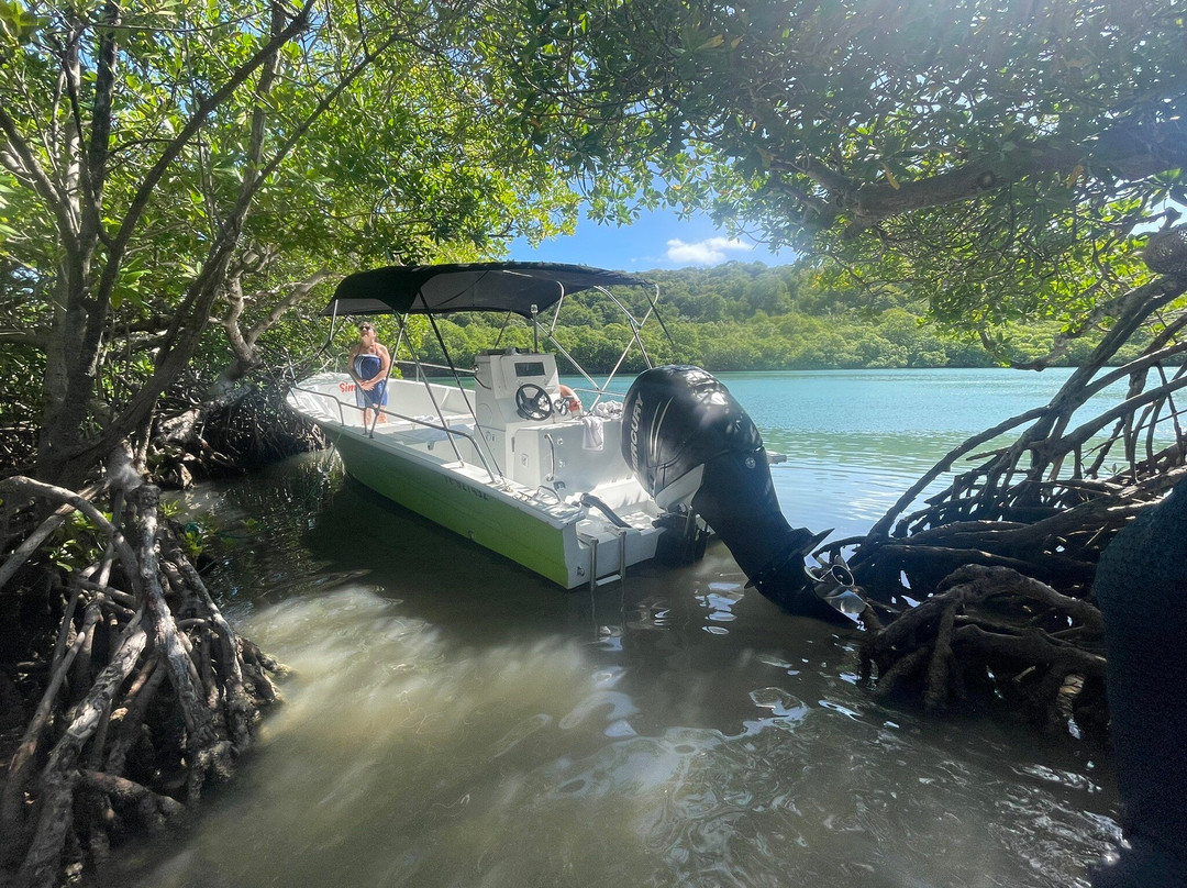 Simobey-Le Vauclin必去景点