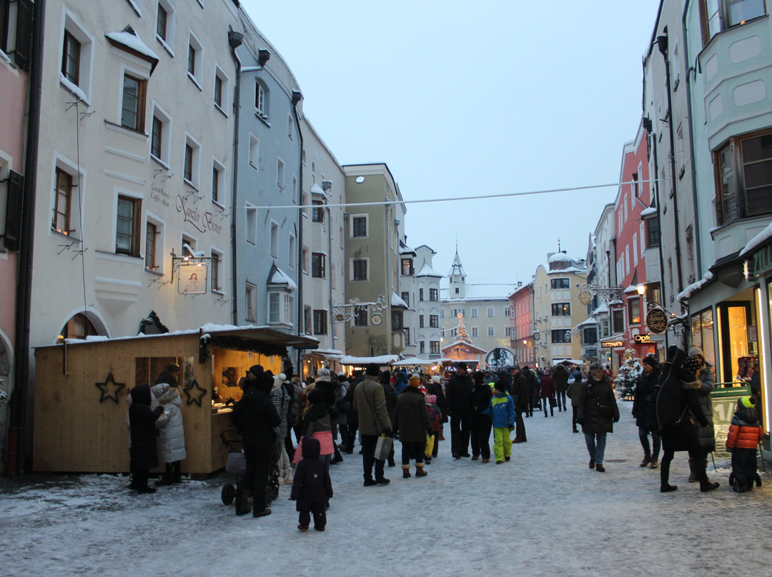 Rattenberg - Medieval pedestrian zone景点图片
