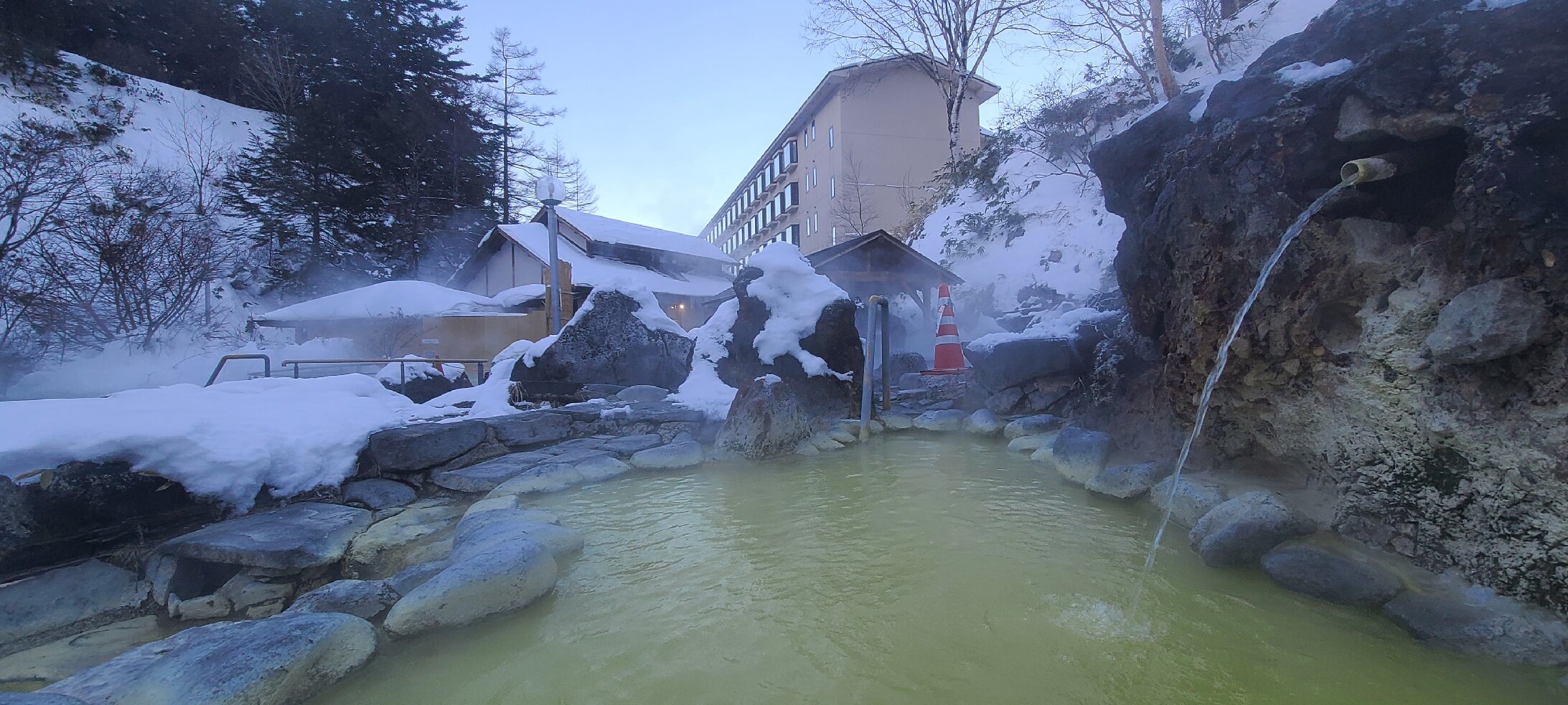 Manza Kogen Hotel-官方