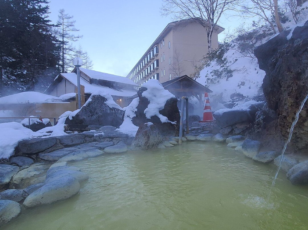 Manza Kogen Hotel主图
