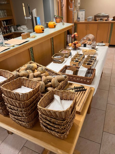 Hotel Elbpromenade-浴室