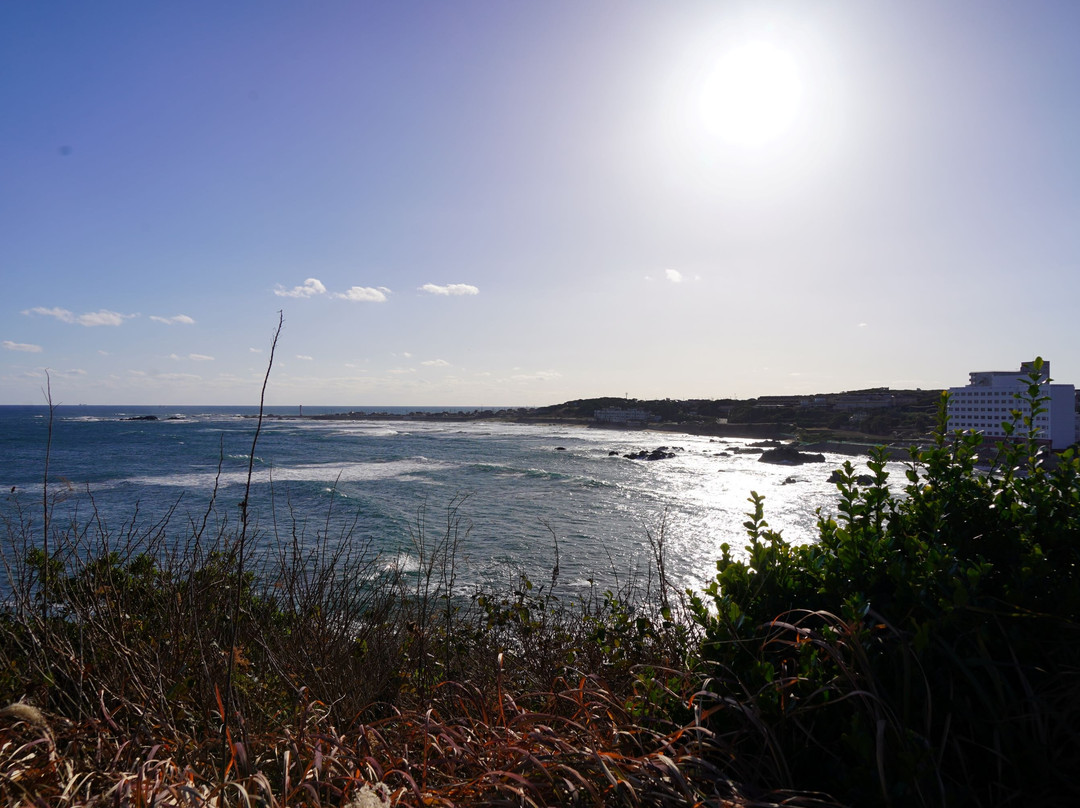 Cape Inubozaki-铫子市必去景点