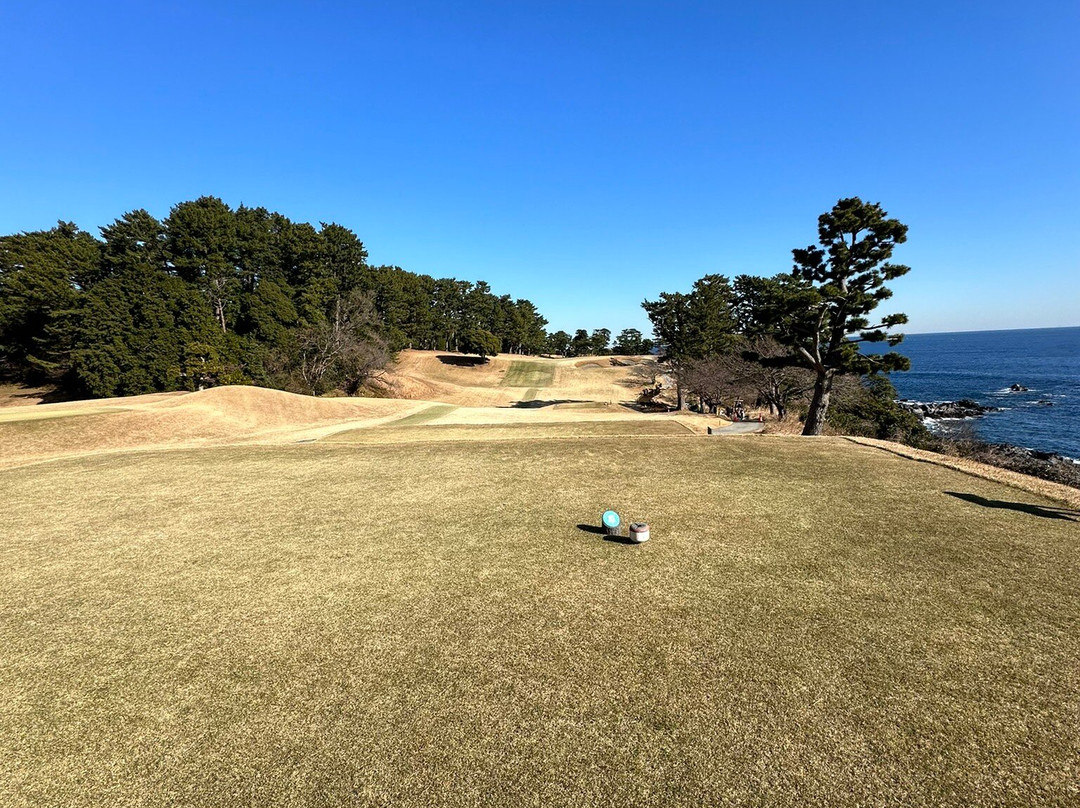 Kawana Hotel Golf Course-伊东市必去景点
