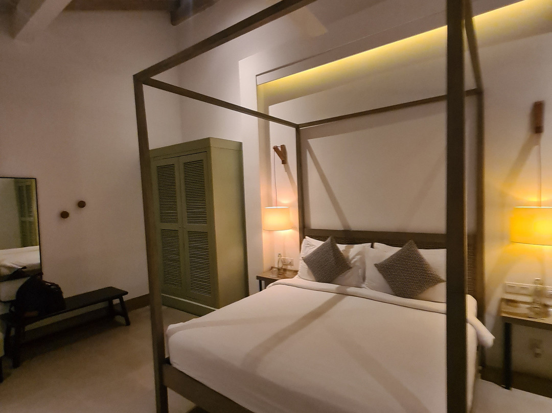 巴扎堡酒店主图