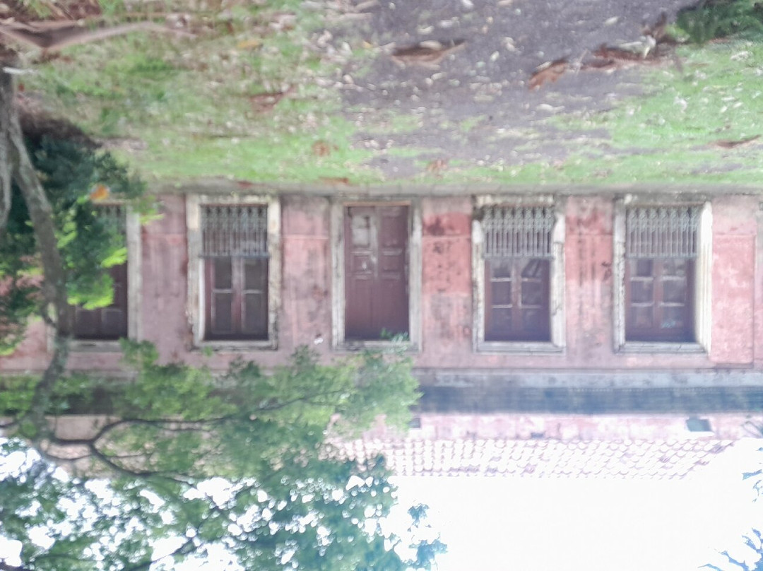 Casa de Davi Canabarro-Santana do Livramento必去景点