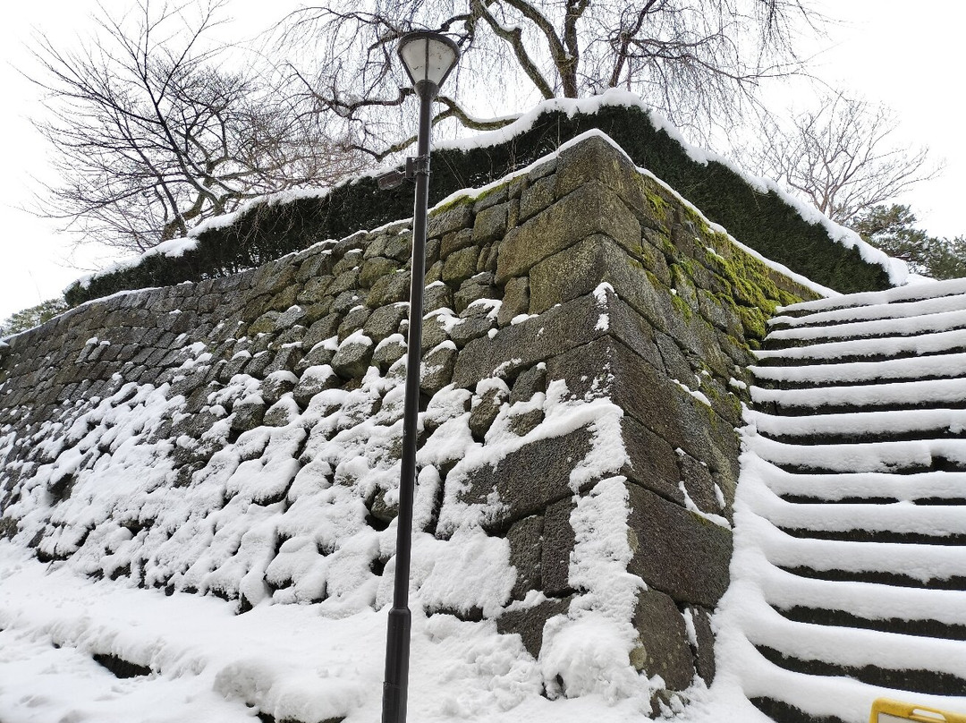 Fukui Castle Ruins景点图片