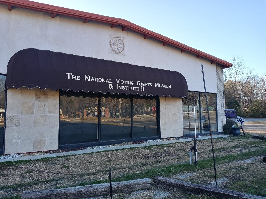 National Voting Rights Museum and Institute景点图片