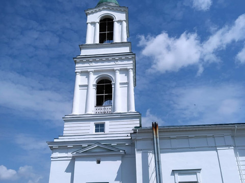 Church of the Dormition-Suvorovo必去景点