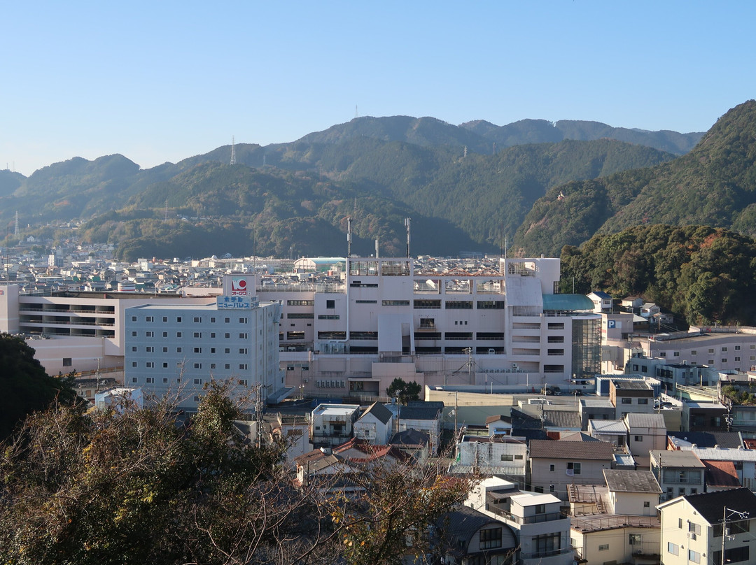 Ruins of Shingu Castle-新宫市必去景点