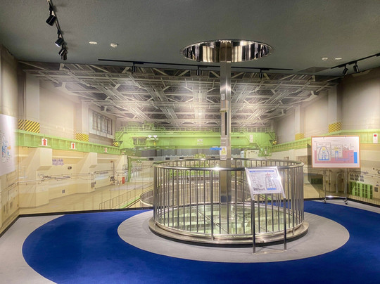 Tepco Service Hall-刈羽村必去景点