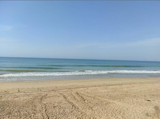 Turtle Beach Karachi-卡拉奇必去景点