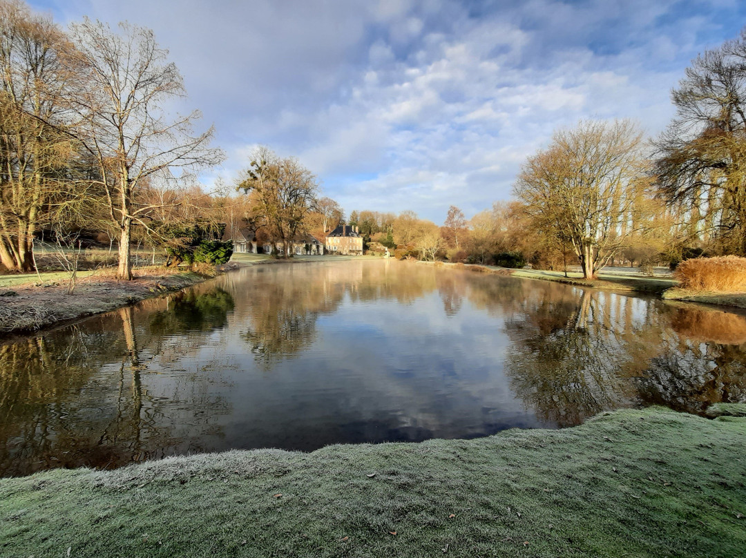Plessis Sasnieres Garden景点图片