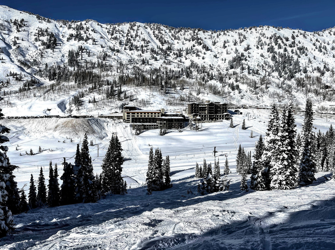 Alta's Rustler Lodge主图