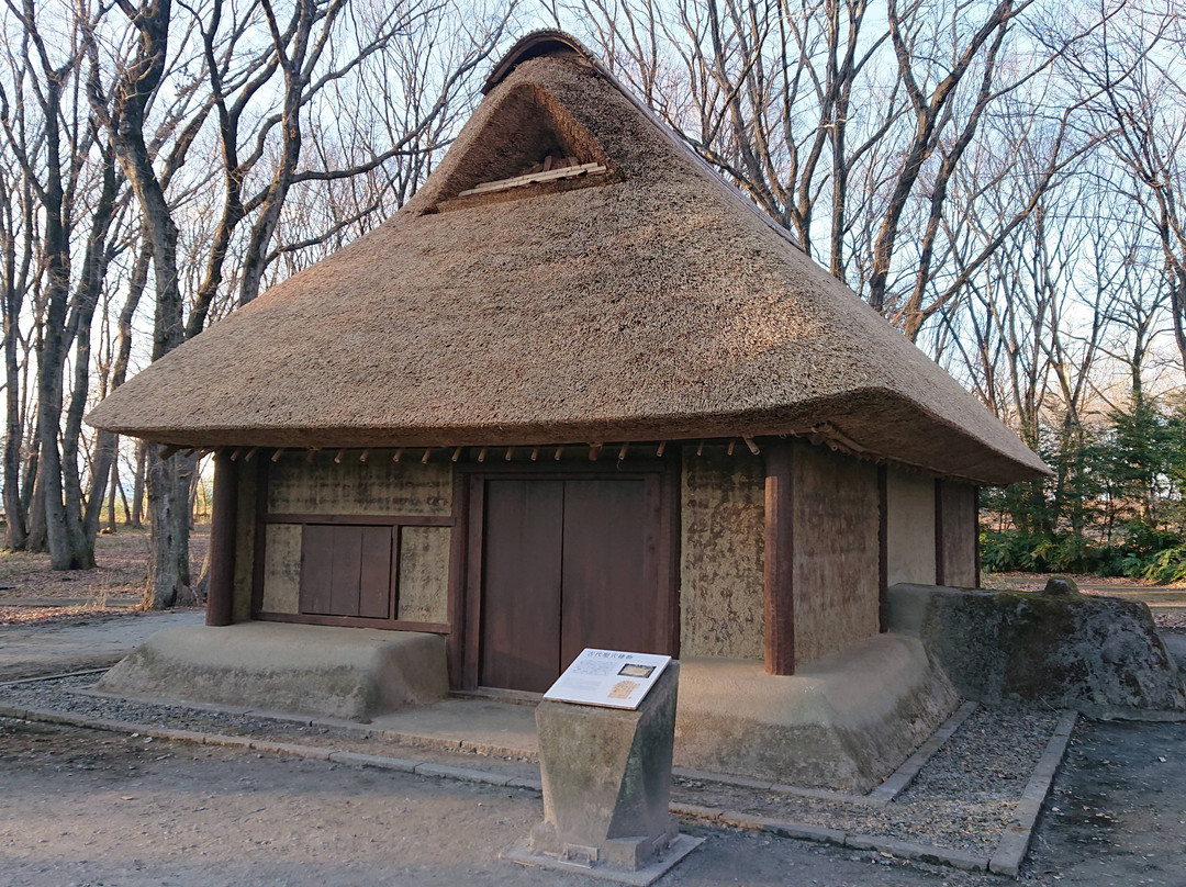 Tobiyama Joshiseki Park-宇都宫市必去景点