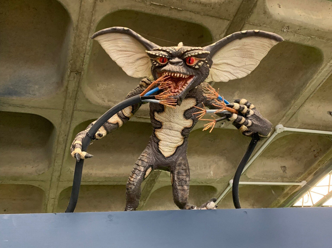 National Film And Sci-fi Museum-米尔顿凯恩斯必去景点