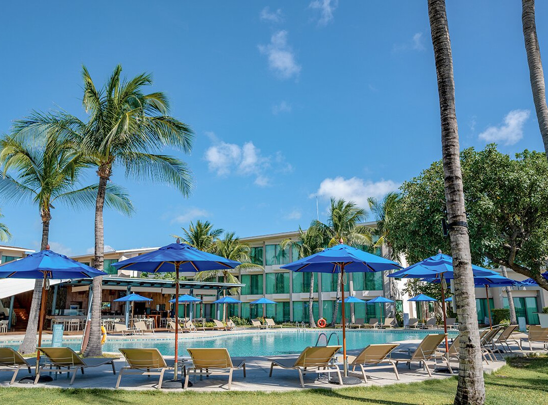 苏梅岛遨舍查汶度假酒店主图