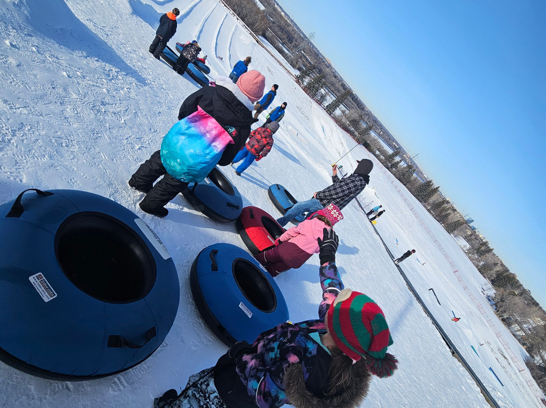 Optimist Hill-萨斯卡通必去景点