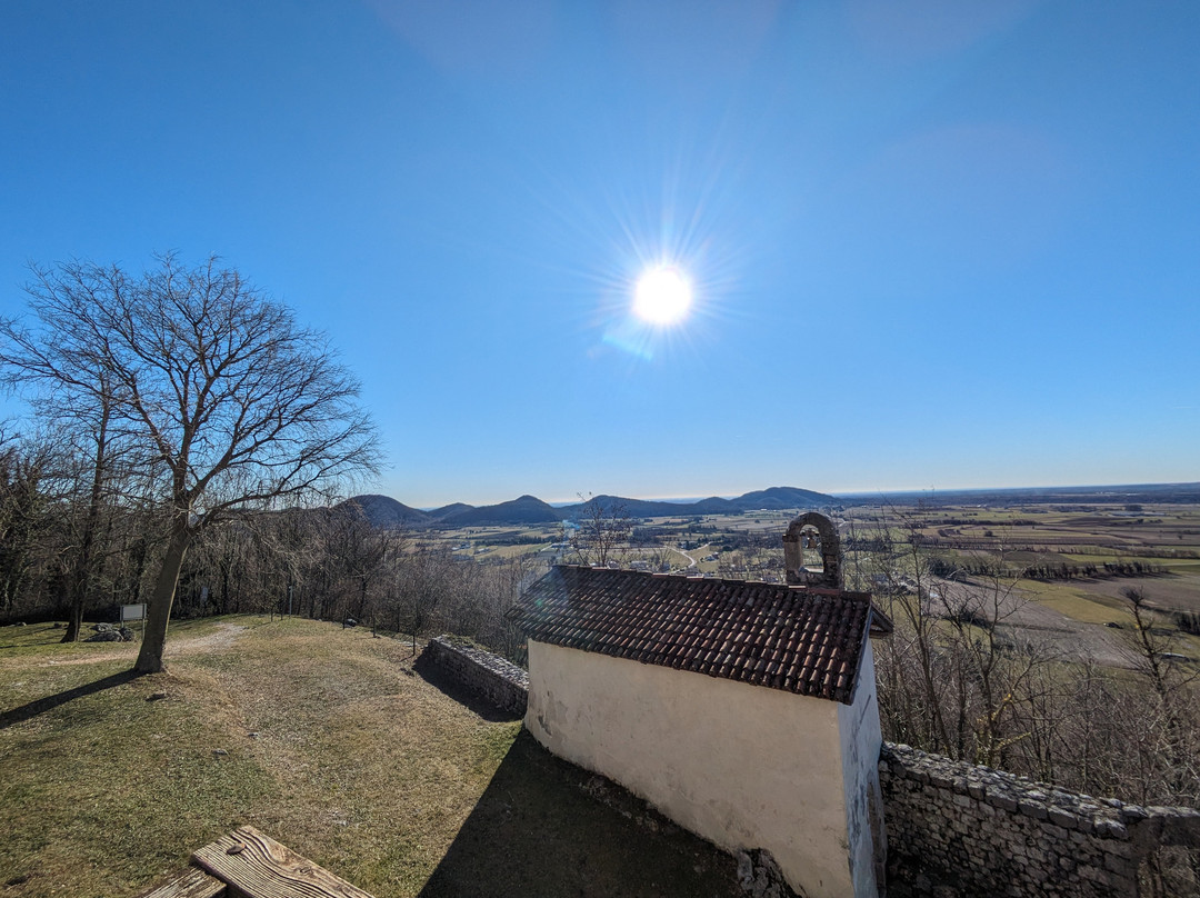 Castello di Toppo (Travesio)景点图片