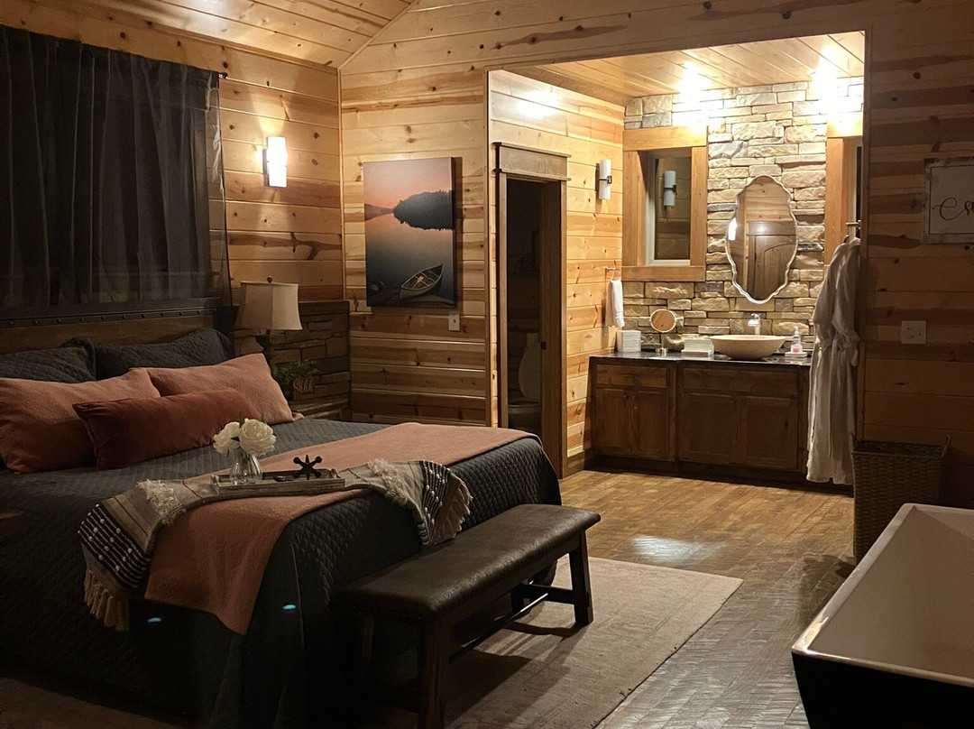 Bear Mountain Lodging