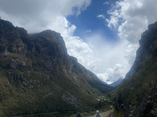 CHAKINANIPERU Mountain Bike Adventures-瓦拉斯必去景点