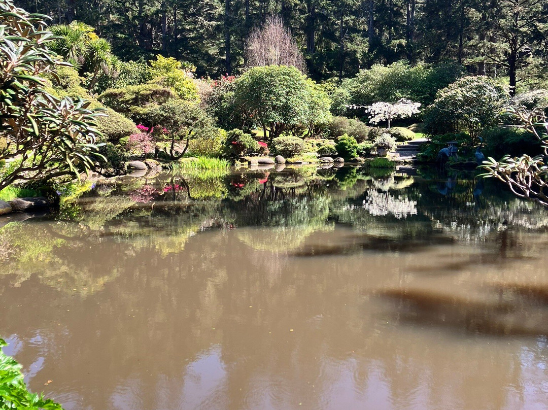 Shore Acres State Park-库斯贝必去景点