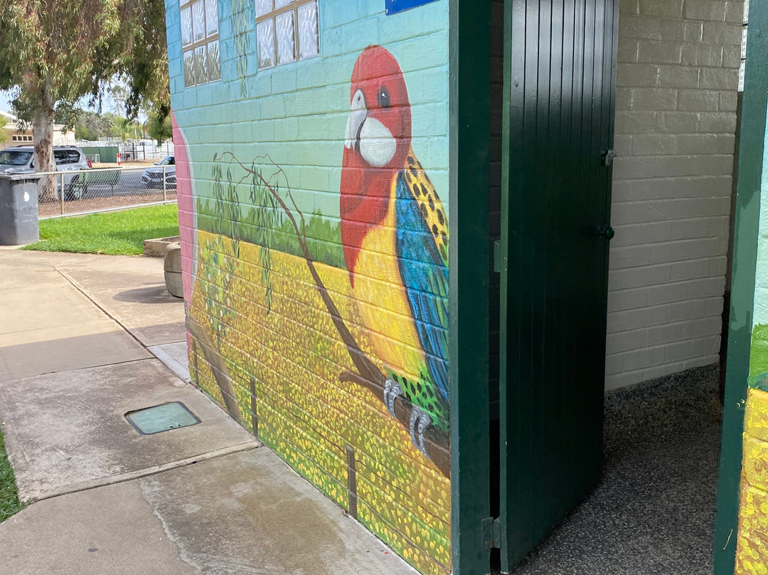 Katamatite Cr Wood Playground-Katamatite必去景点