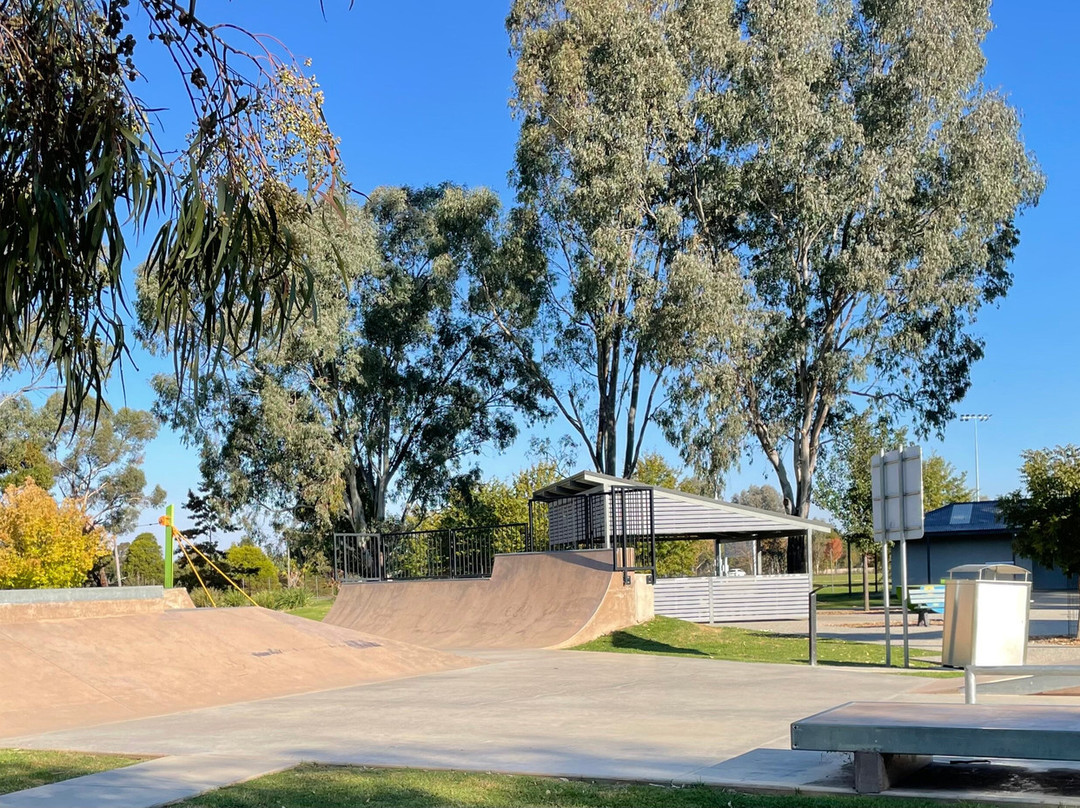 Howlong Skatepark & Playground景点图片
