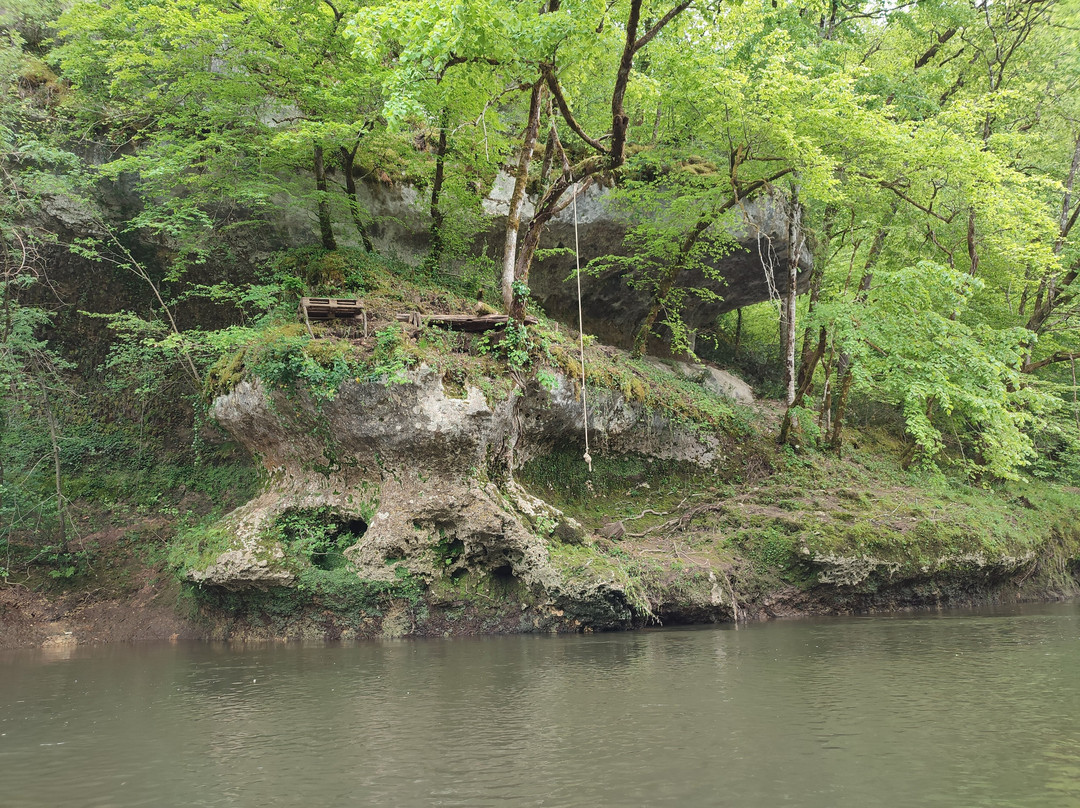 Canoe 24-Les Eyzies-de-Tayac-Sireuil必去景点