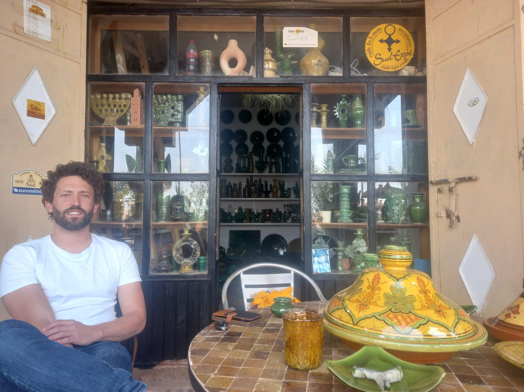 Travel Tamegroute-马拉喀什必去景点