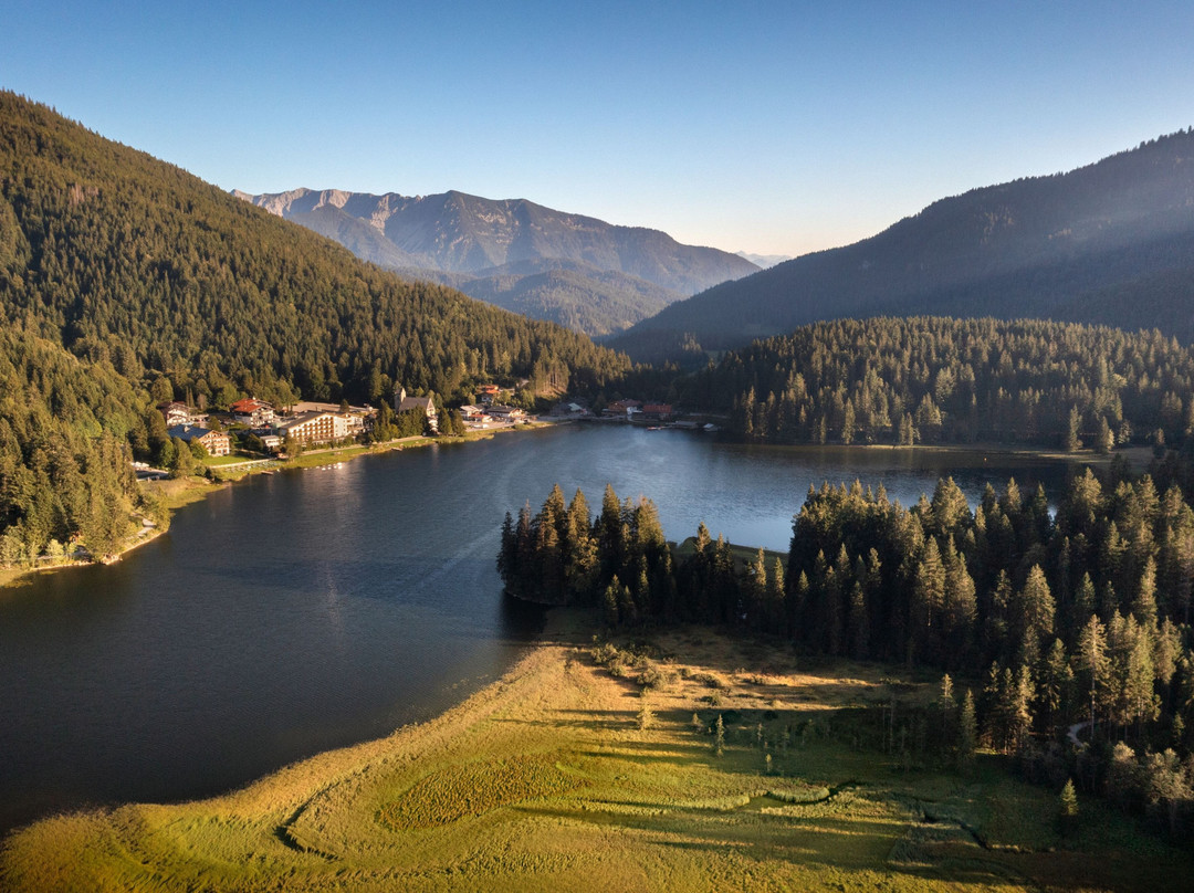 Arabella Alpenhotel am Spitzingsee, a Tribute Portfolio Hotel
