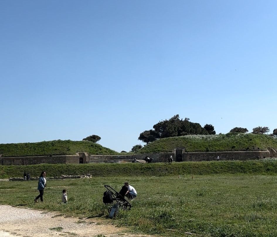 Namazgah Bastion Museum景点图片