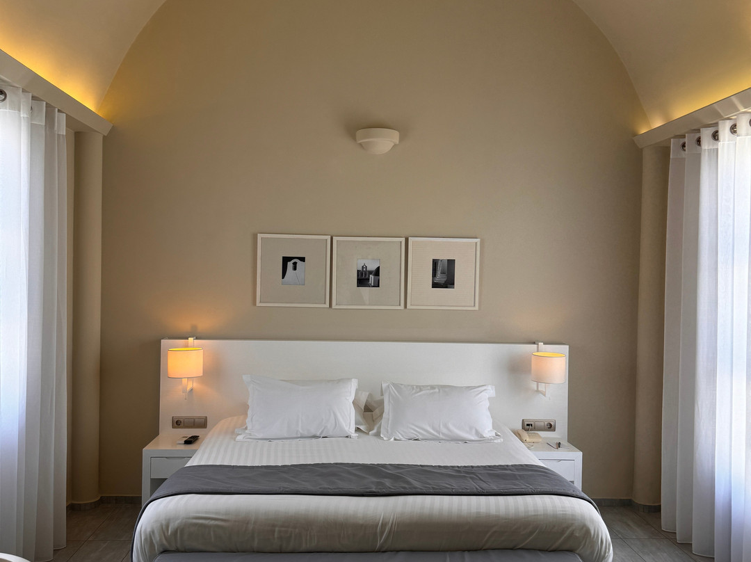 Acroterra Rosa Luxury Suites & Spa主图