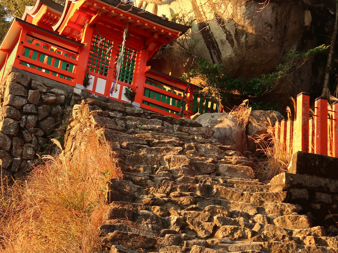Kamikura Shrine-新宫市必去景点