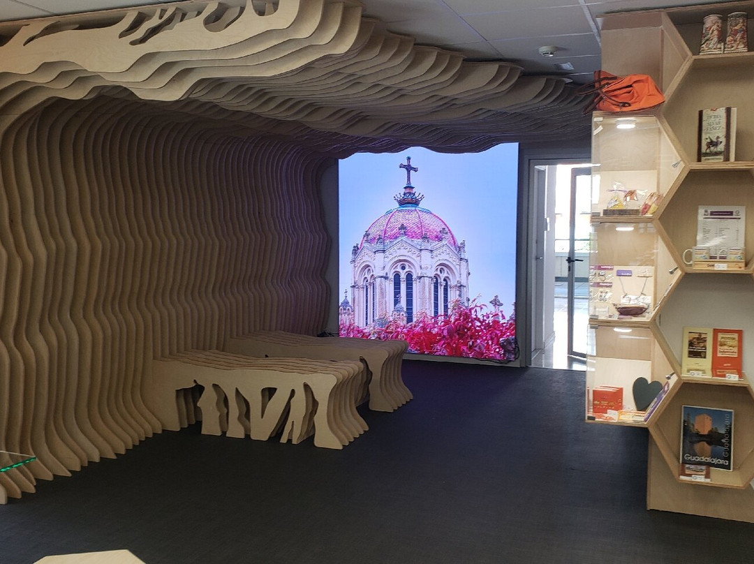 Oficina Municipal de Turismo de Guadalajara-Guadalajara必去景点