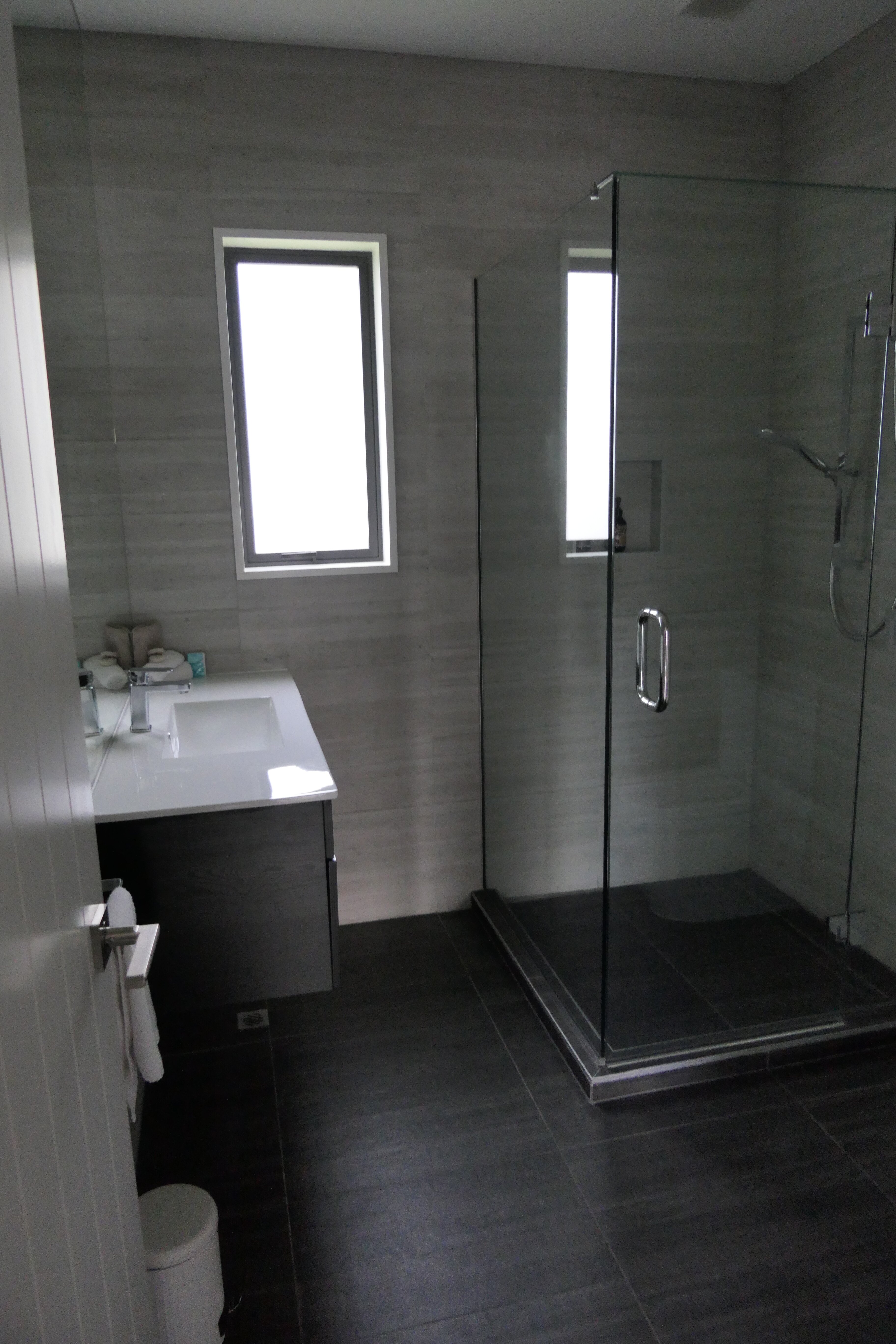 Grand Suites Murchison-浴室